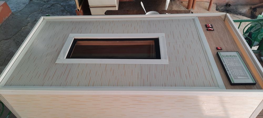 Инкубатор на 108 яиц