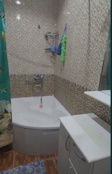 Сдается в аренду 1 комнатная квартира на массиве Карасу 6.