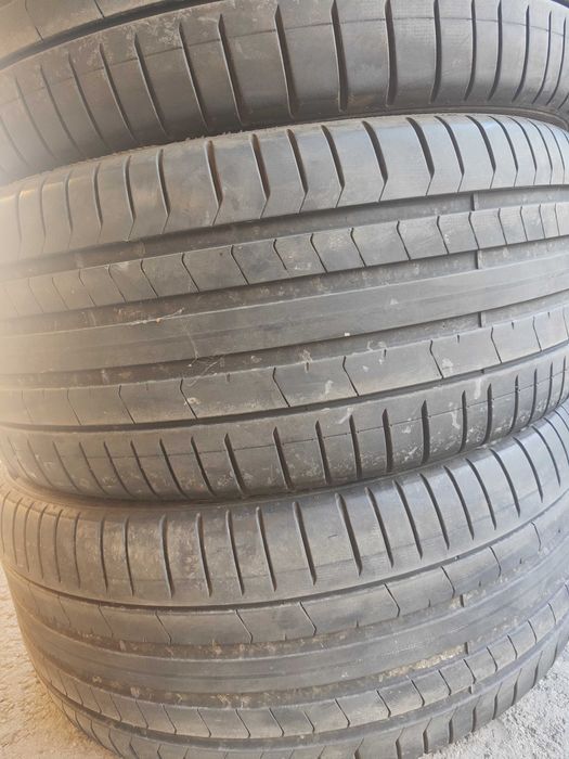 4бр.летни гуми 265/35/22 Pirelli