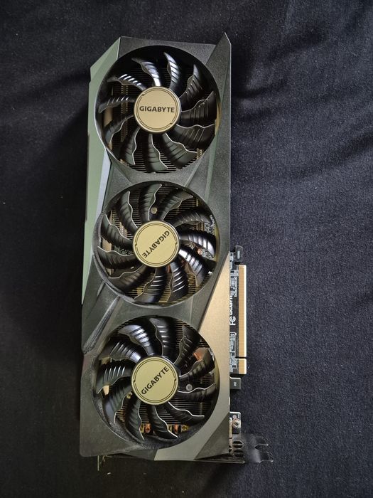 Placa video Nvidia GeForce RTX 3070 Gaming OC 8GB