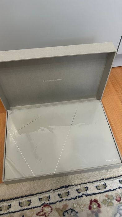 Новый Ноутбук Asus zenbook s14 oled