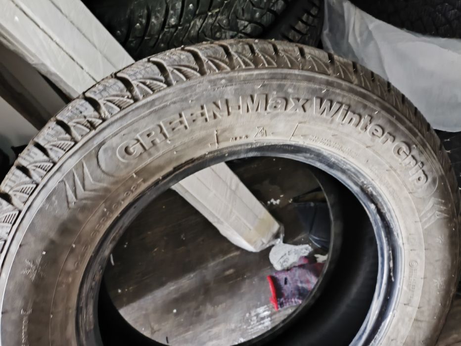 Шины зима Грин лайн 215/65/16
