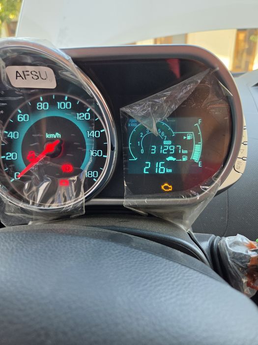 Spark 2021 toza 32.000 km