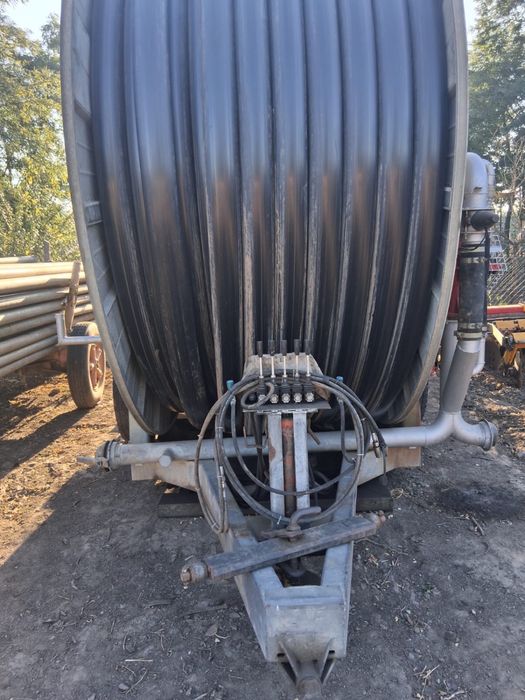 Tambur de irigat 400,125