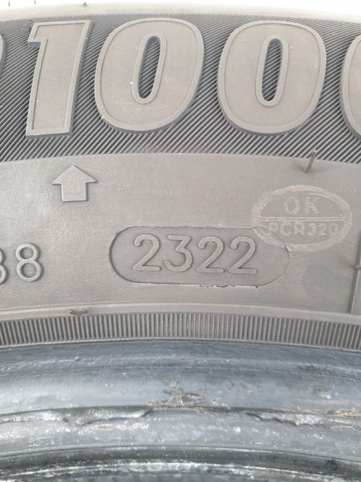 Зимни гуми 2 броя ZETEX WP100 215 60 R16 дот 2322