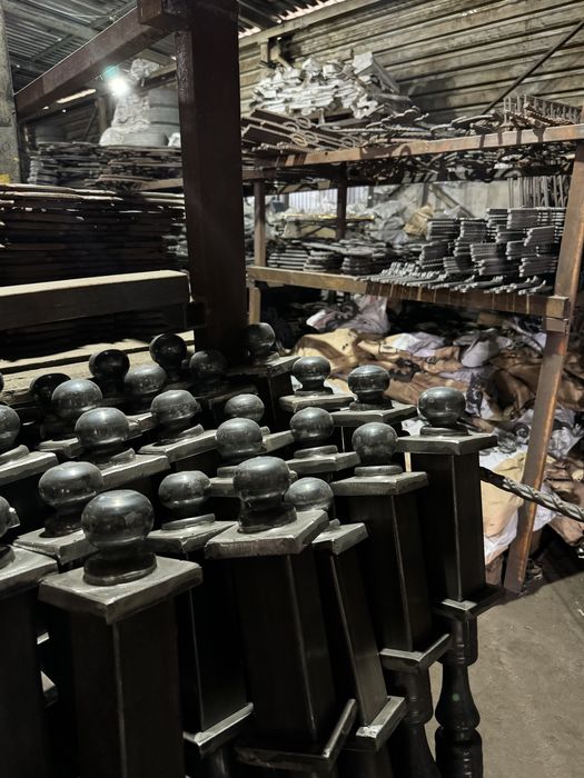 Кованые изделия Алматы