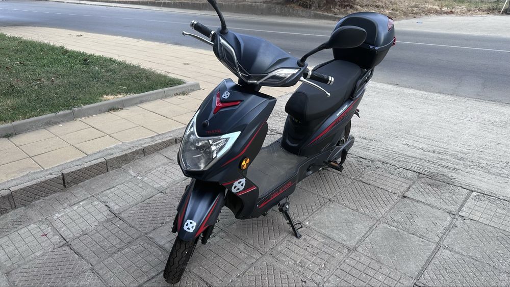 Ел.Скутер Telstar 2000w Като НОВ