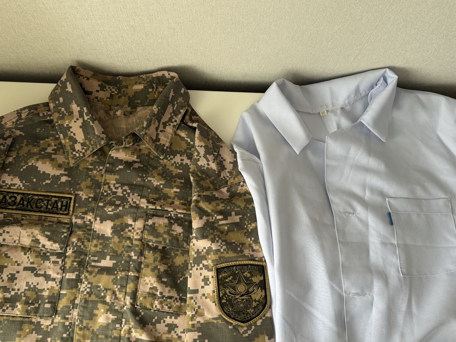 Военная форма мужская