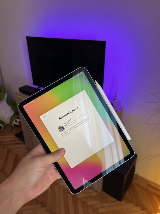 iPad Air M2 - 11 Inch - 128GB - WiFi