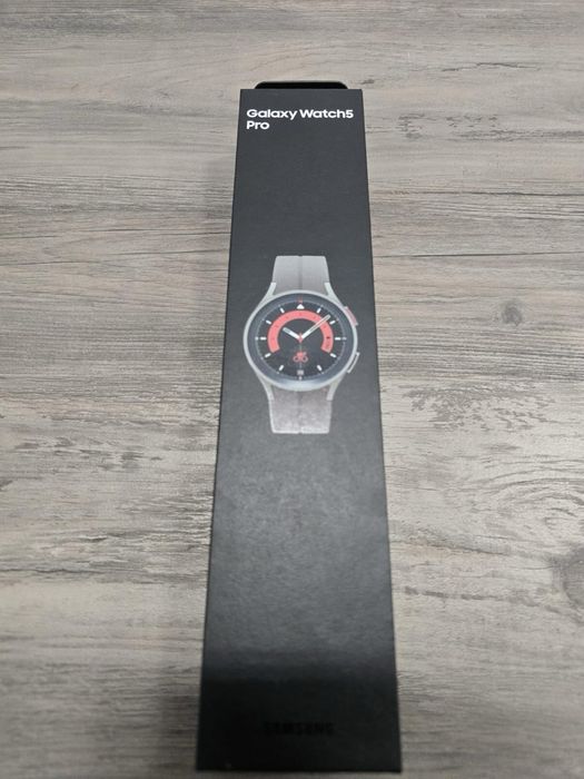 Galaxy Watch5 pro