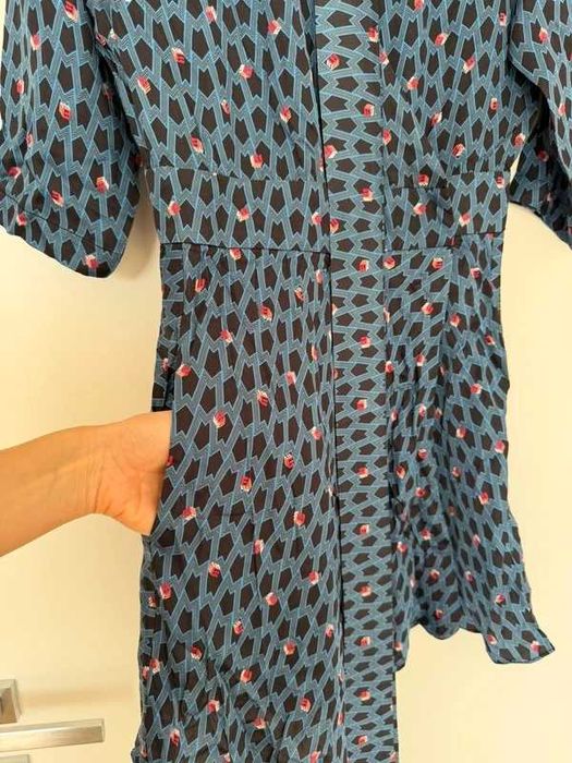 Rochie Maje de vară, din viscoza