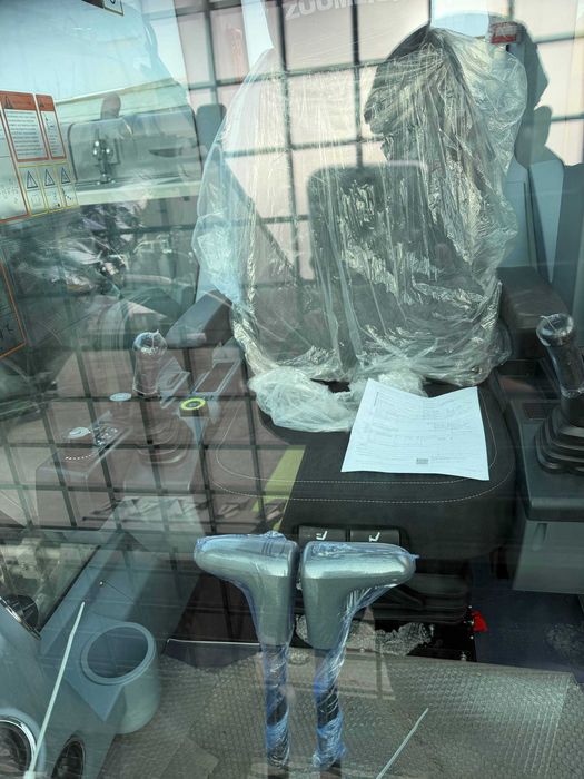 Zoomlion Long Rich Экскаватор