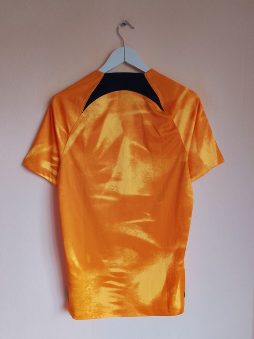Tricou Fotbal Olanda 2022/23 Home