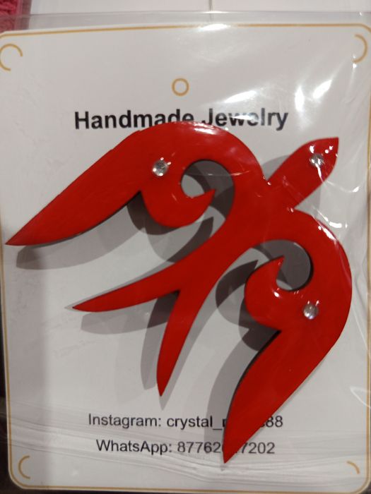 Трендовые этно броши