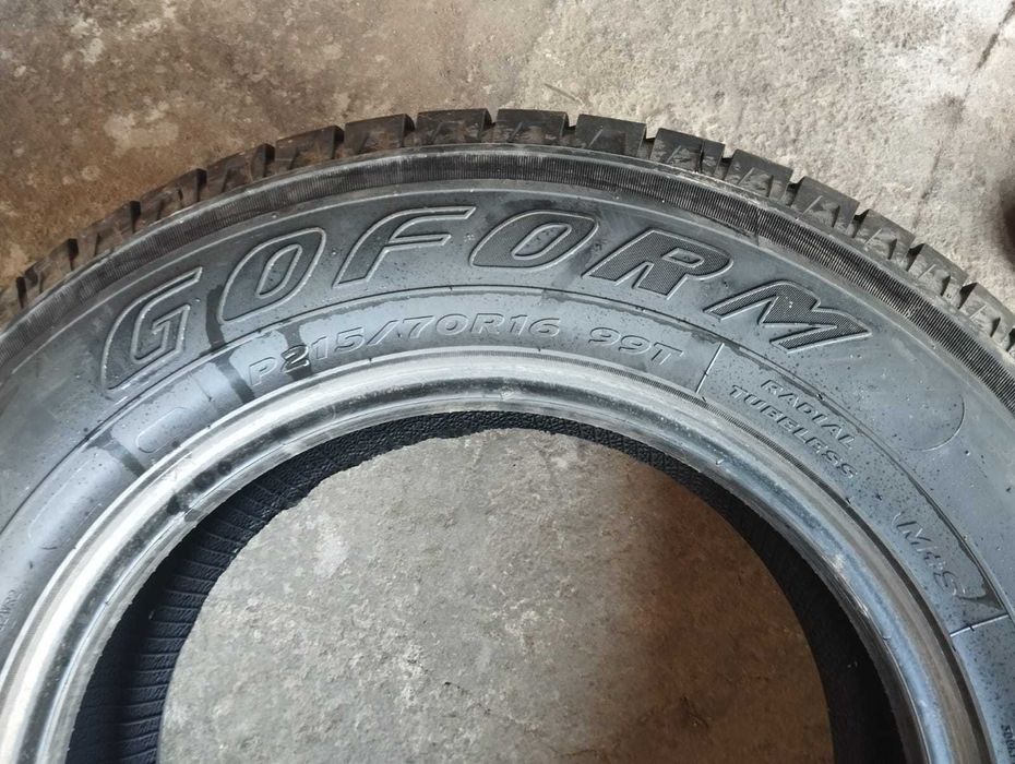 Жаңа Гоформ дөңгелектер сатылады