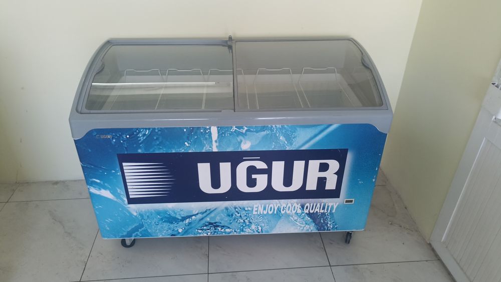 Холодильник/морозильник