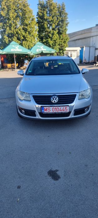 VOLKSWAGEN Passat 2006 — imagine 2