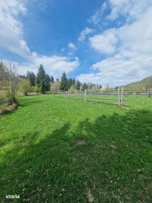 Vindem teren intravilan in Pojorata - Suceava - Bucovina - Mai multe