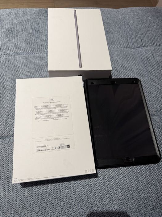 Apple iPad 10.2″ (8th gen)