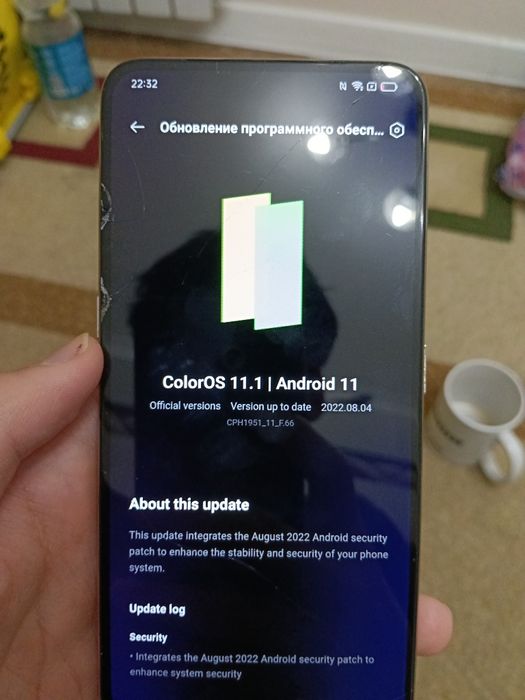 Oppo reno 2z 8/128