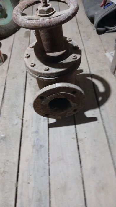 Вентель для воды состояние хорошее