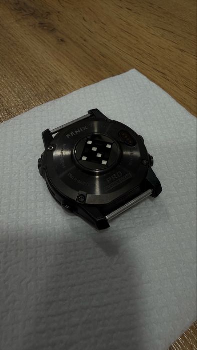 Garmin fenix 7 pro sapphire solar