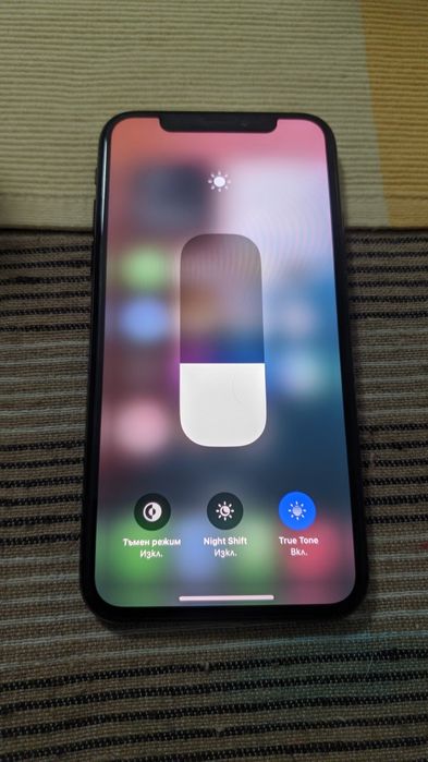 Телефон Iphone XS