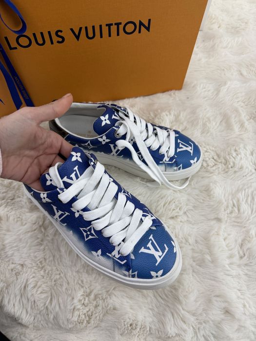 Оригинални сникърси louis vuitton 35.5