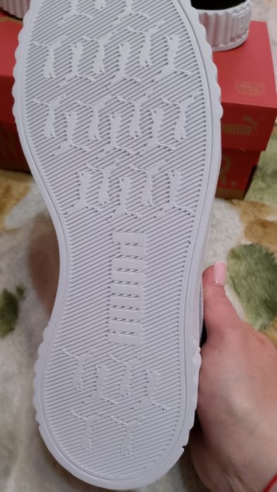 Нови дамски маратонки Puma