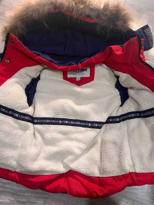 Детская Куртка универсальная как для мальчика ,так и для девочки