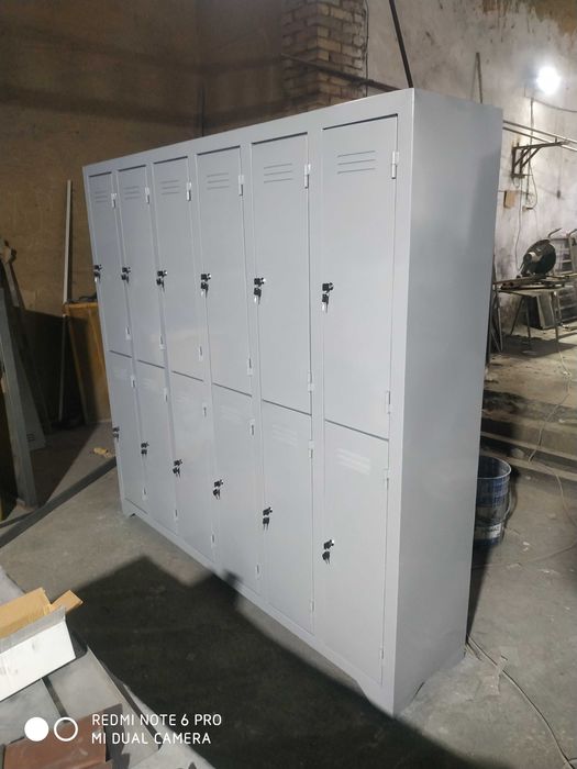 Сифатли темир шкафлар ясаб берамиз