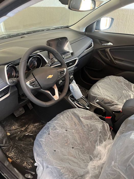 Tracker 2 turbo premier новый без номеров