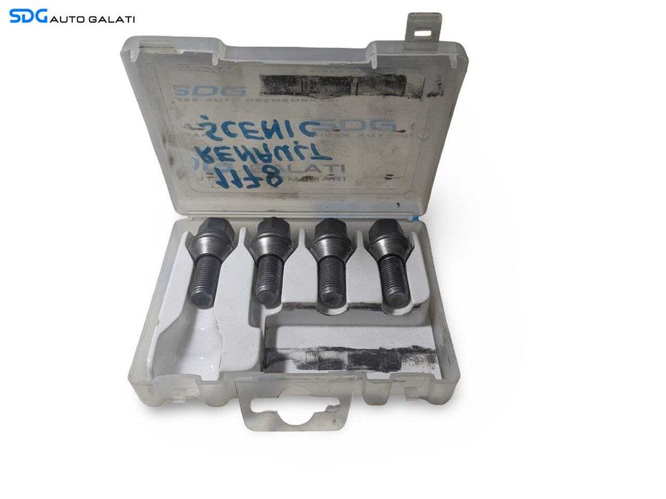 Set Prezoane Roti Jante Renault Scenic 3 2009 - 2016 [L9925]