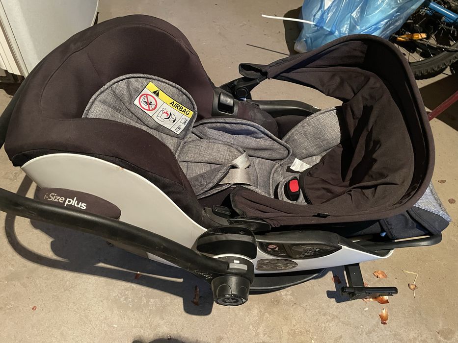 Автокресло детское Kiddy Germany