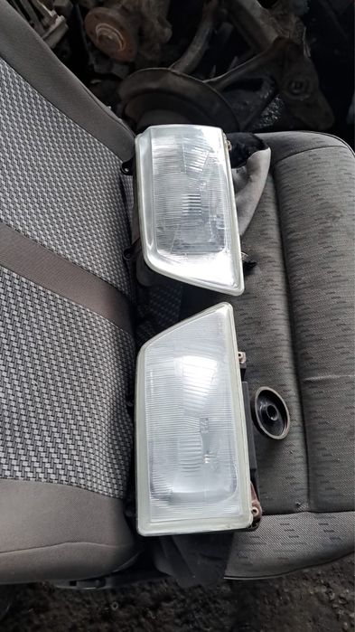 Фары опель фронтера