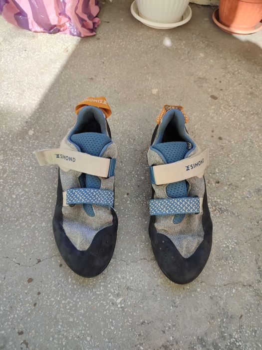 Еспадрили за катерене Simond Dekatlon