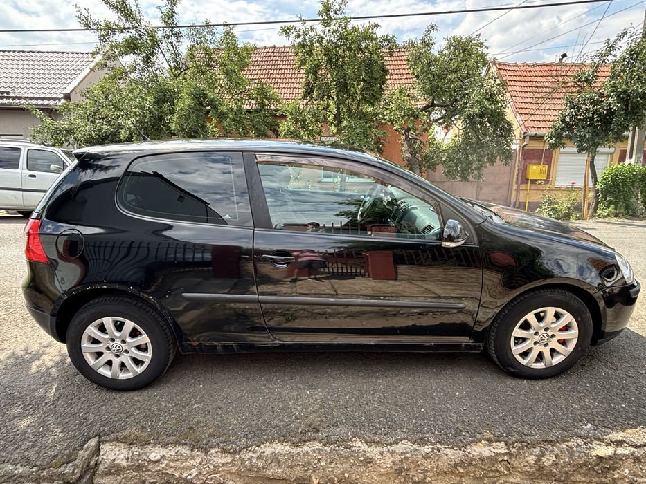 VOLKSWAGEN Golf 2007 — imagine 3