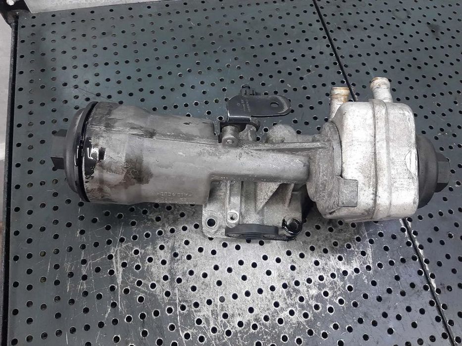 carcasa filtru ulei termoflot 1.4 tdi bnv  bnm skoda fabia seat ibiza vw polo 9n  045115389k