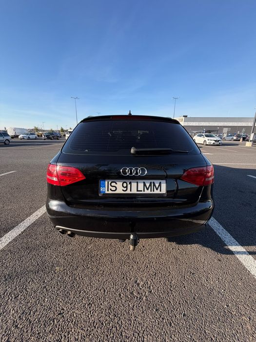AUDI A4 Avant 2009 — imagine 12