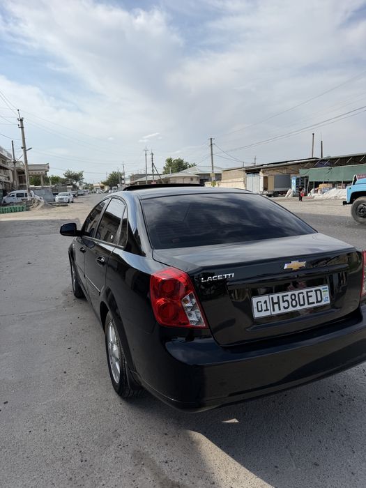 Chevrolet Gentra