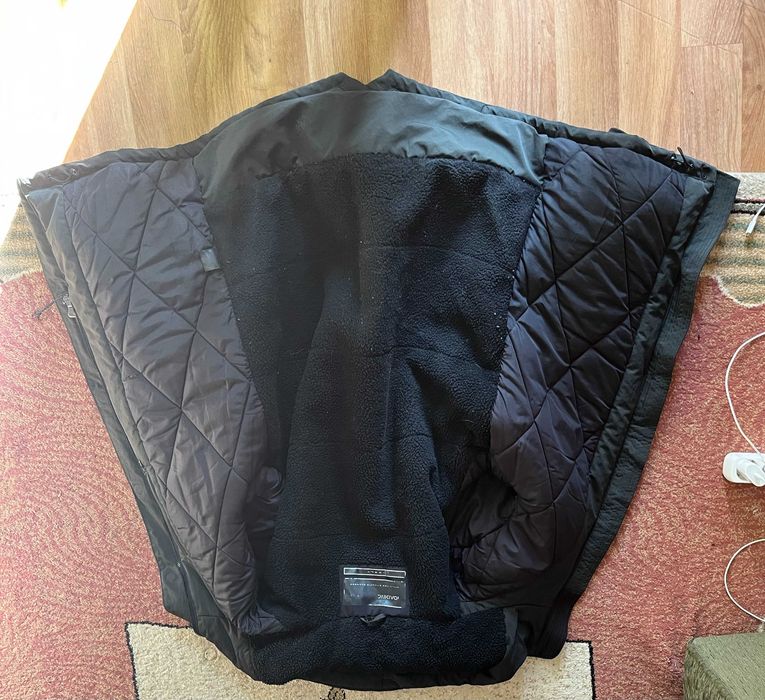 Парка - куртка непромокаемая