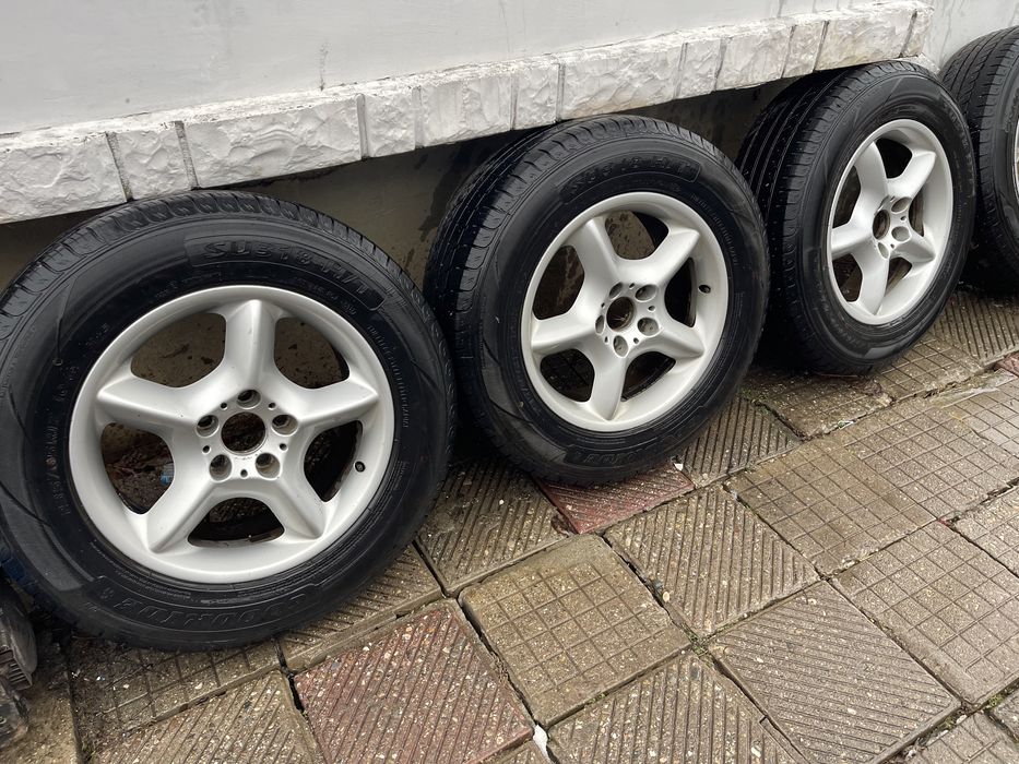 продават се джанти със гуми за х5 Е53