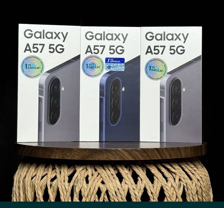 Продаётся samsung а 57 8/5g 128