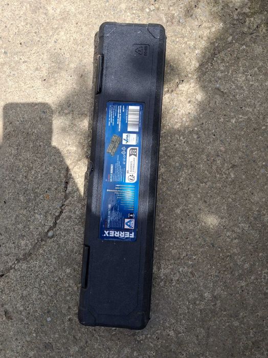 Set de burghie pentru beton SDS+ Universal