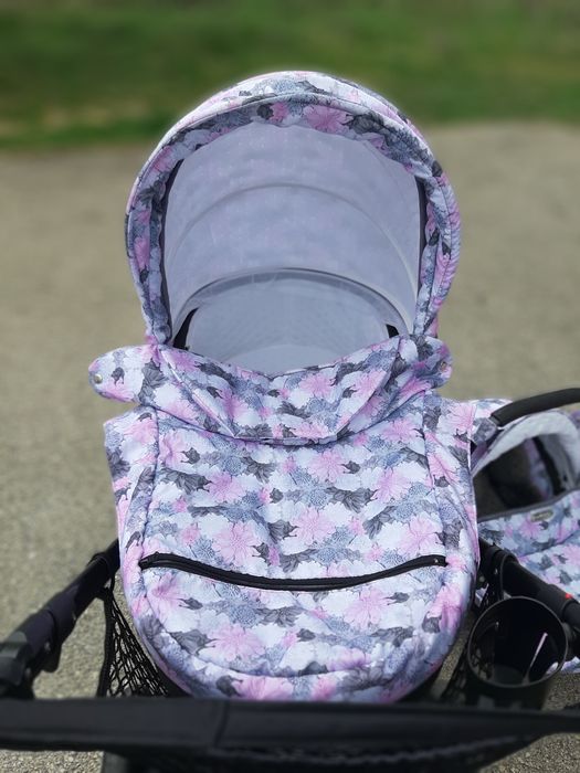 Комбинирана количка Adbor 3 в 1