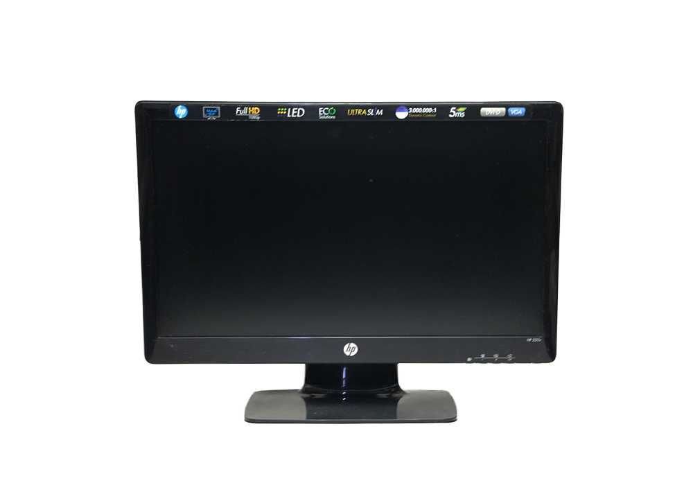 Монитор 21,5"  1920x1080 HP 2211x DVI