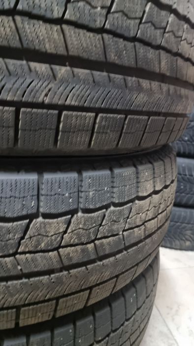 Зимние шины от NANKANG