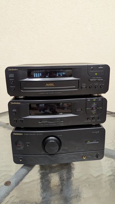 Mini sistem Technics