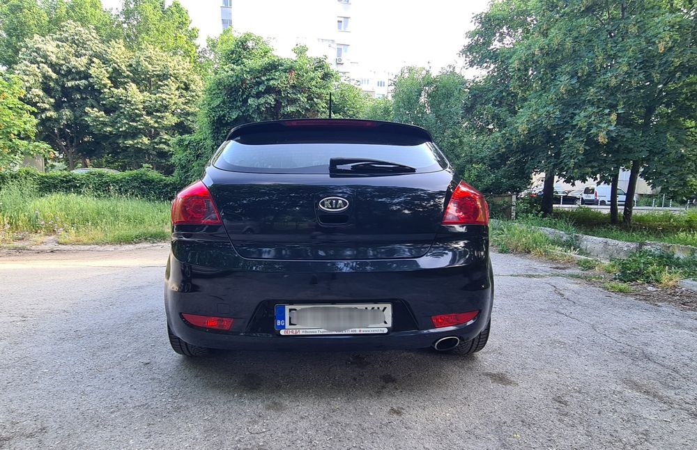 Kia ProCeed 1.6 125к.с
