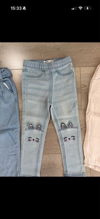 Lot hainute Next, Zara, h&m 2-3 ani